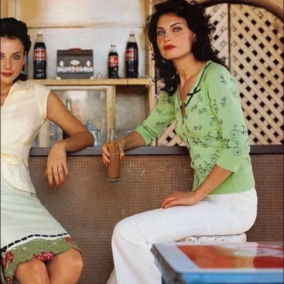 Anthropologie HWR Two Wheeler Cardigan - Picture 2 of 10